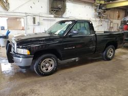 Carros salvage a la venta en subasta: 2001 Dodge RAM 1500