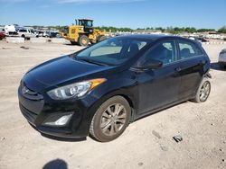 Salvage cars for sale at Oklahoma City, OK auction: 2015 Hyundai Elantra GT