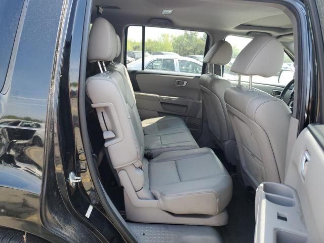 2015 Honda Pilot EXL