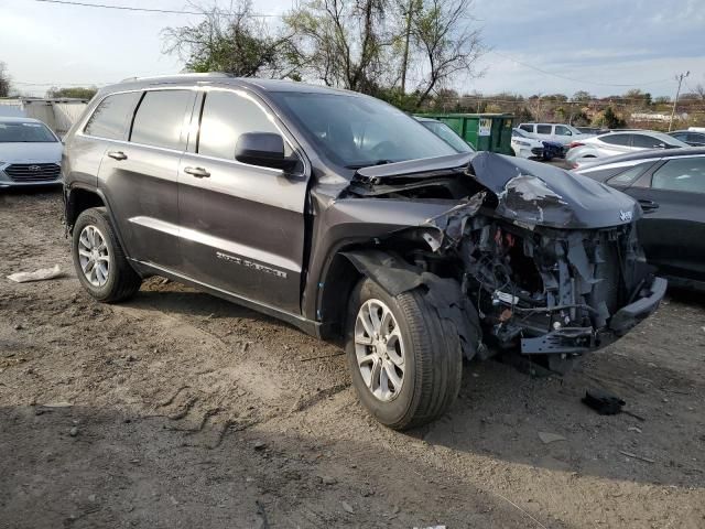 2021 Jeep Grand Cherokee Laredo