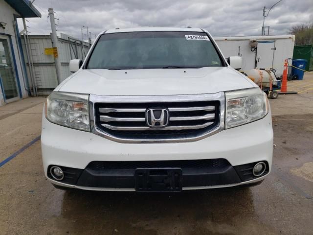 2012 Honda Pilot EXL