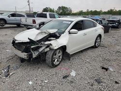 Nissan salvage cars for sale: 2015 Nissan Altima 2.5