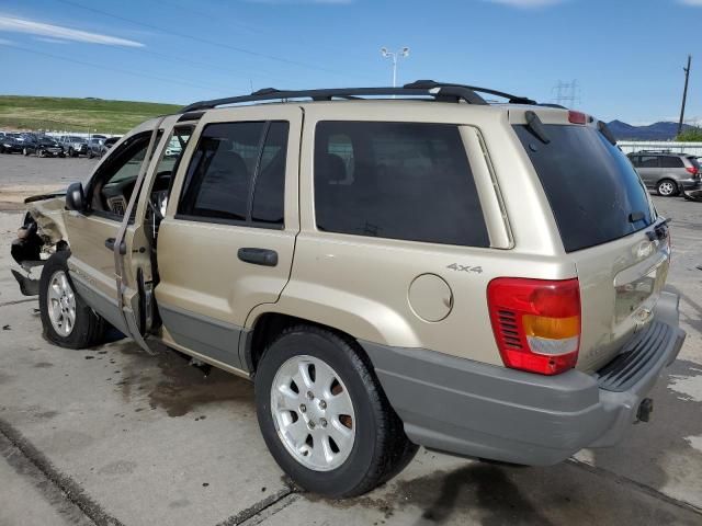 2001 Jeep Grand Cherokee Laredo