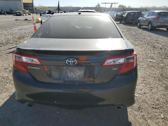 2013 Toyota Camry SE