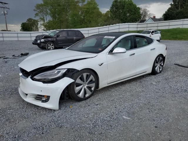 2021 Tesla Model S