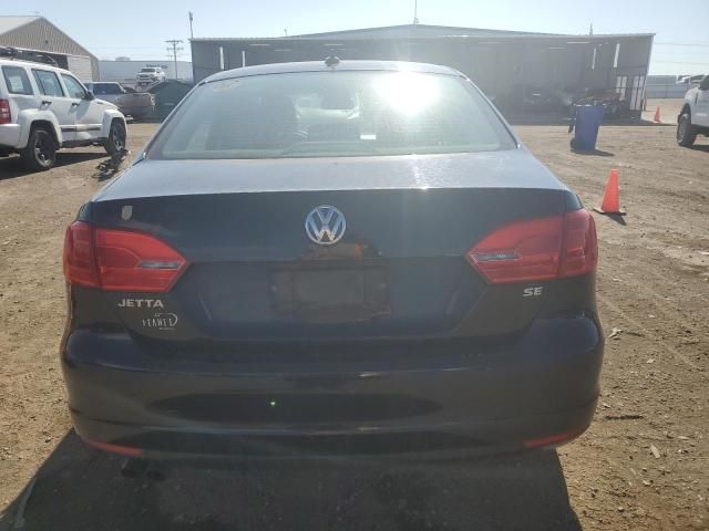 2014 Volkswagen Jetta SE