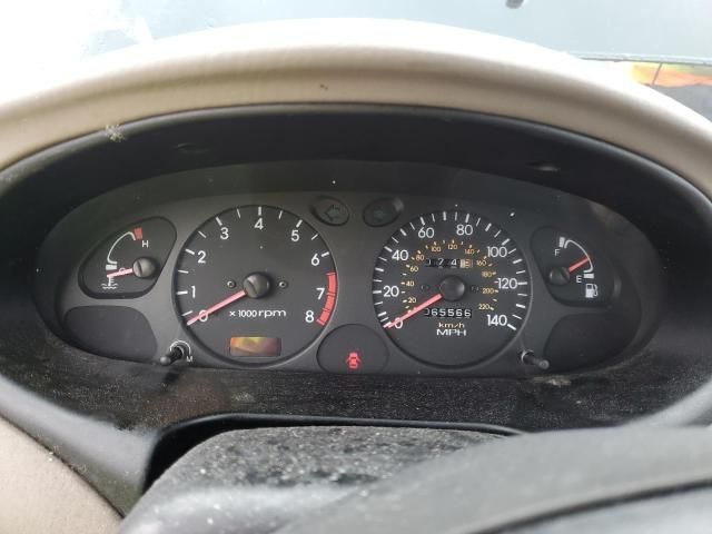 2000 Hyundai Elantra GLS