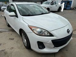 Mazda Vehiculos salvage en venta: 2013 Mazda 3 I