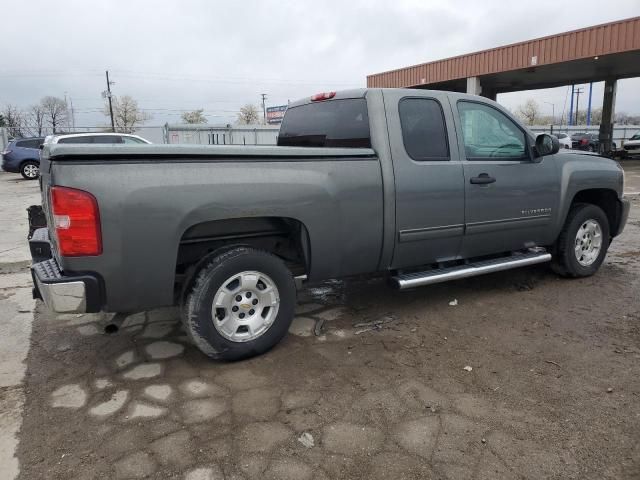 2011 Chevrolet Silverado C1500 LT