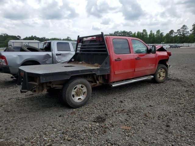 2009 Chevrolet Silverado K2500 Heavy Duty LT