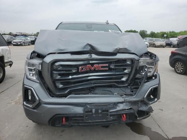 2022 GMC Sierra Limited K1500 AT4