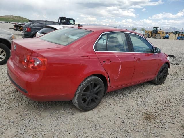 2007 Volkswagen Jetta 2.5 Option Package 2