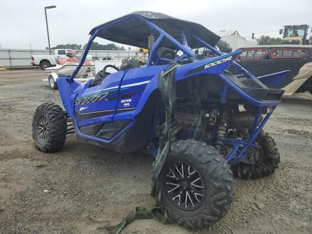 2021 Yamaha YXZ1000