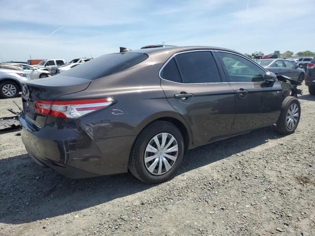 2019 Toyota Camry LE