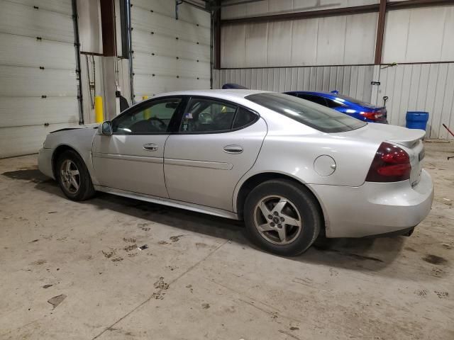 2004 Pontiac Grand Prix GT2