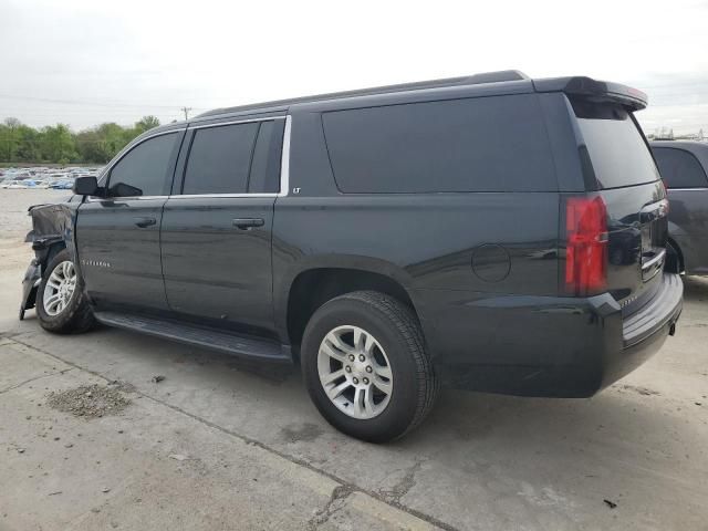 2017 Chevrolet Suburban K1500 LT