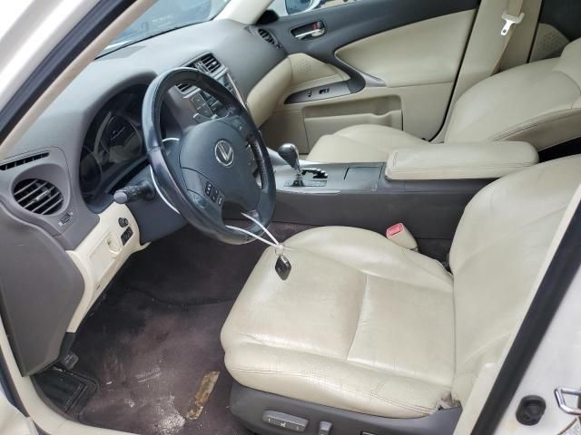 2009 Lexus IS 250