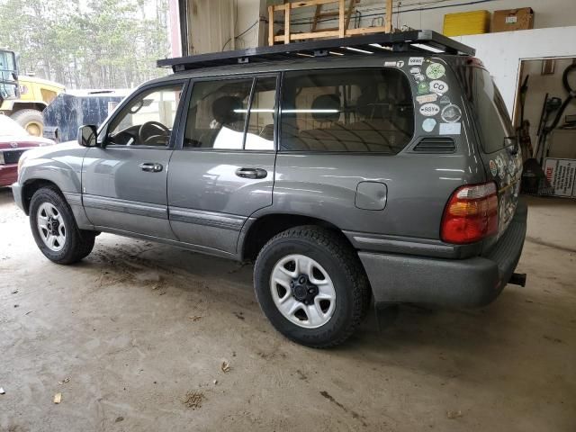 2000 Toyota Land Cruiser