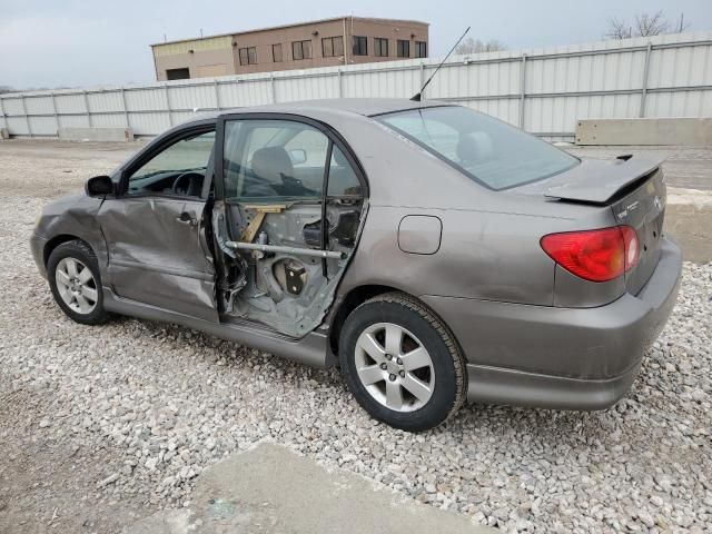 2003 Toyota Corolla CE