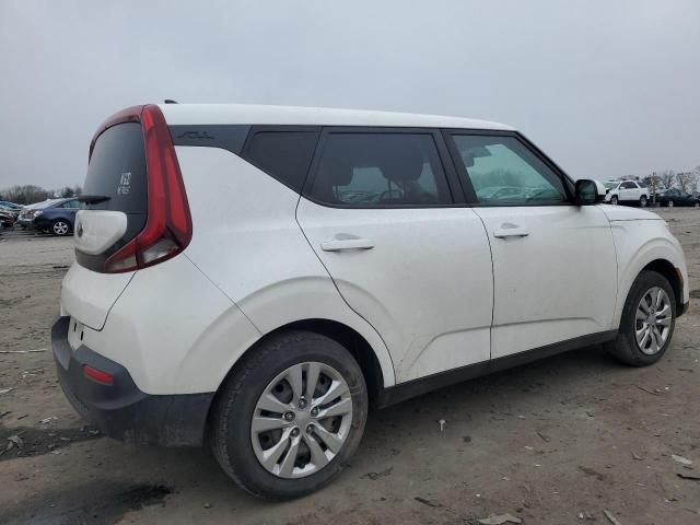 2020 KIA Soul LX