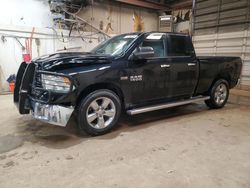 Salvage cars for sale from Copart Casper, WY: 2013 Dodge RAM 1500 SLT