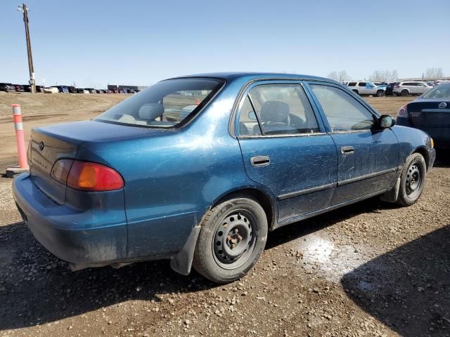 2000 Toyota Corolla VE