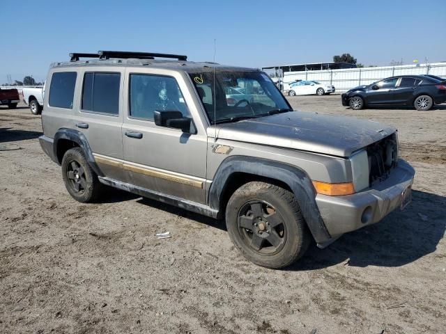 2006 Jeep Commander