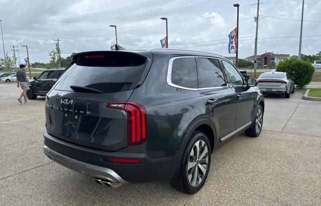 2022 KIA Telluride EX