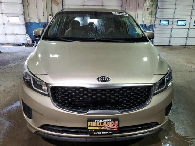 2016 KIA Sedona LX