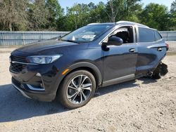 Salvage Cars with No Bids Yet For Sale at auction: 2020 Buick Encore GX Select