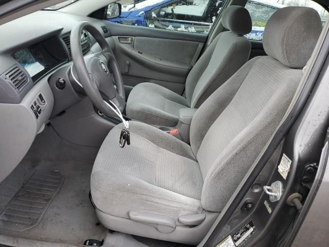 2008 Toyota Corolla CE