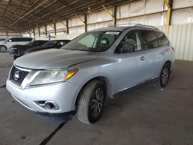 2013 Nissan Pathfinder S