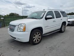 Clean Title Cars for sale at auction: 2008 GMC Yukon Denali