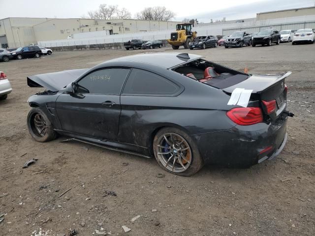 2018 BMW M4