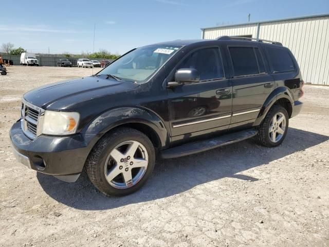 2007 Dodge Durango Limited