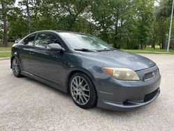 Salvage cars for sale from Copart Houston, TX: 2007 Scion TC