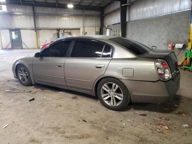 2005 Nissan Altima S