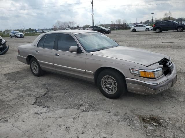 1994 Mercury Grand Marquis LS