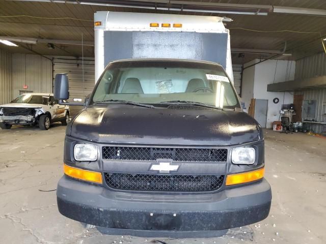 2009 Chevrolet Express G3500