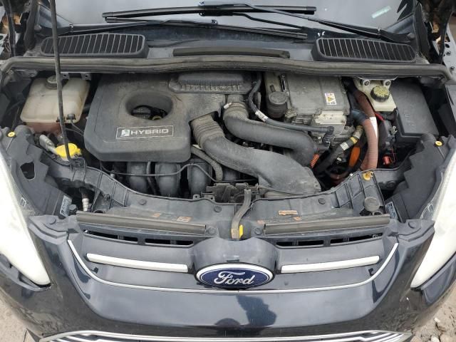 2013 Ford C-MAX SE