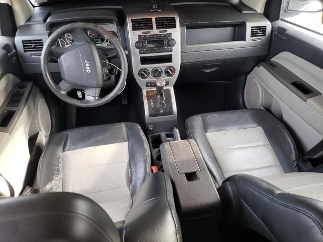 2007 Jeep Compass Limited