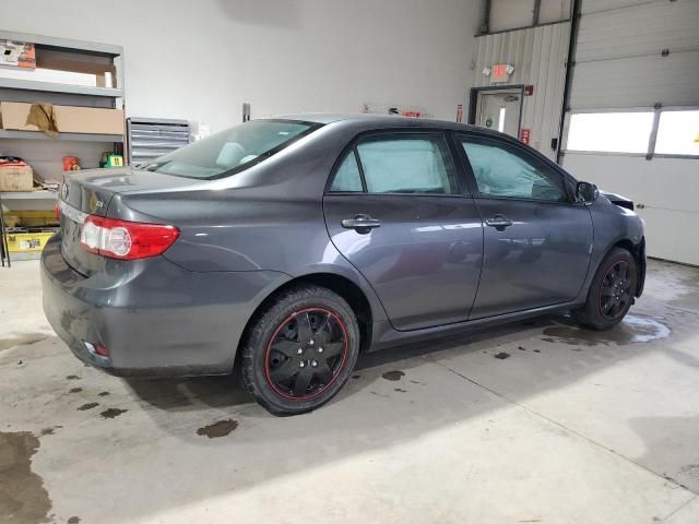 2012 Toyota Corolla Base