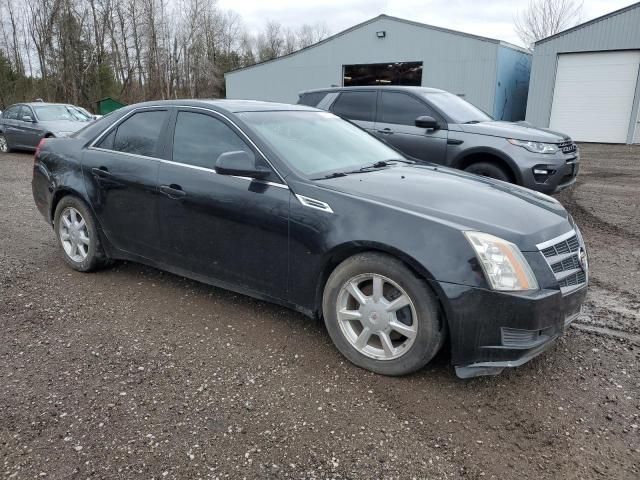 2009 Cadillac CTS