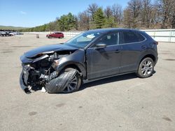 Salvage cars for sale at auction: 2021 Mazda CX-30 Select