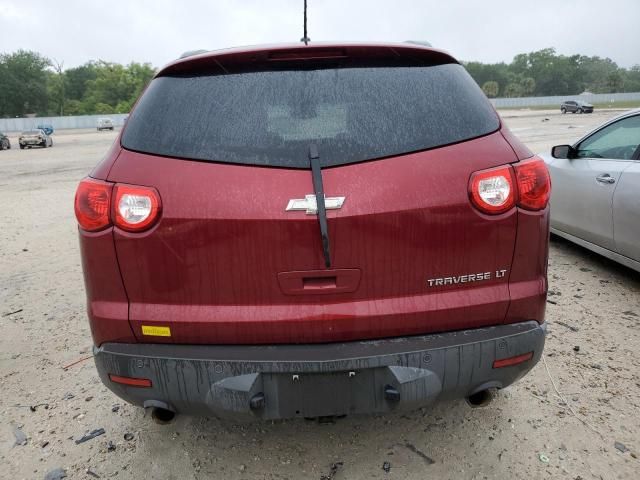 2010 Chevrolet Traverse LT