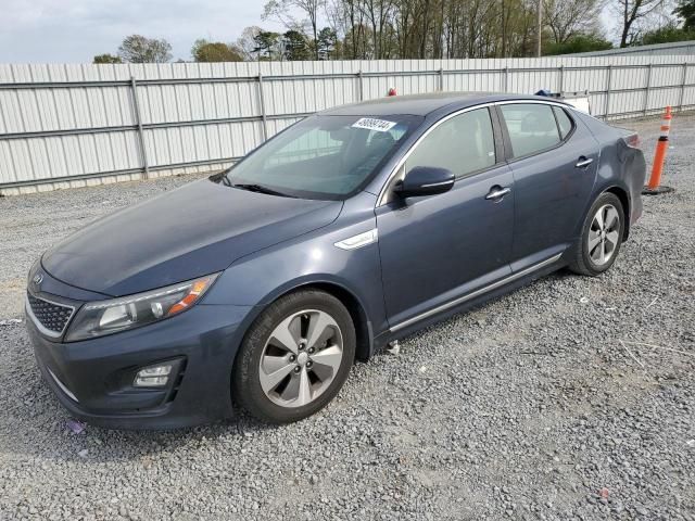 2014 KIA Optima Hybrid