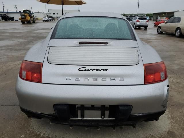 1999 Porsche 911 Carrera