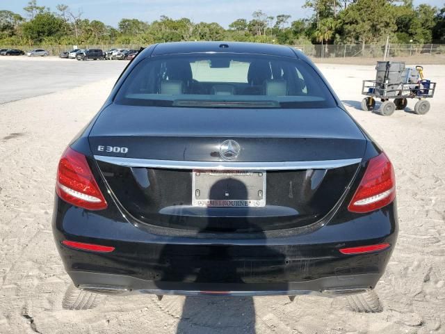 2018 Mercedes-Benz E 300