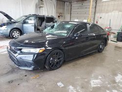 Salvage cars for sale from Copart York Haven, PA: 2022 Honda Civic Sport