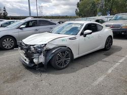 Salvage cars for sale at Rancho Cucamonga, CA auction: 2014 Subaru BRZ 2.0 Limited